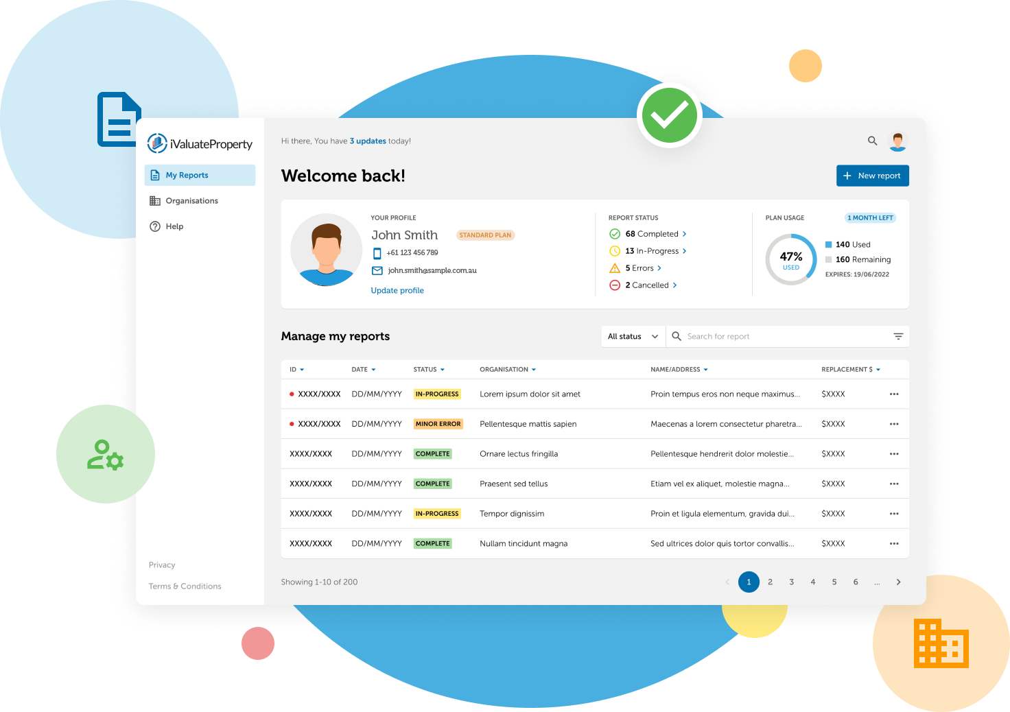 Help to better understand your client’s building’s replacement value